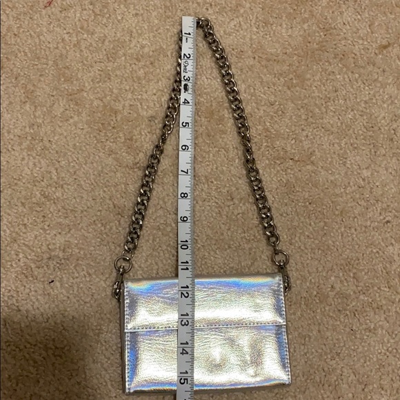 SOLD - Hologram mini purse - Picture 8 of 8